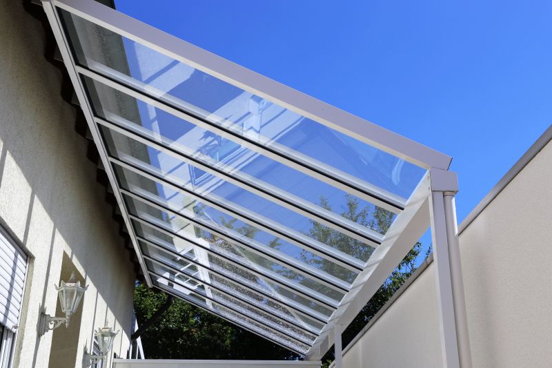 Custom Aluminum Structures