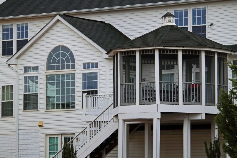 Sunroom Construction in Charlotte, NC